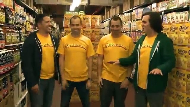 Impractical Jokers - Kelloggs Outtakes