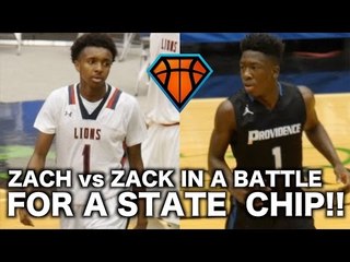 Zach Scott & Zack Bryant GO AT IT In Florida's 4A State Championship!! | WA vs Providence Recap