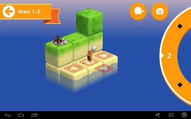 Under the Sun - A 4D puzzle game (By Stegabyte) - iOS / Android - Gameplay Video