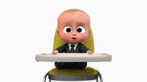 The Boss Baby TV SPOT - Power Nap Like a Boss (2017) - Alec Baldwin