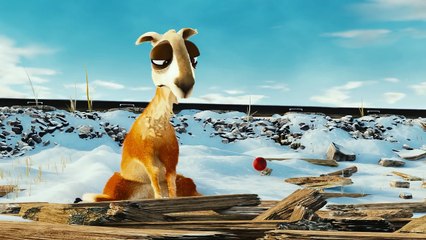 Animation Short Movie for Children _Caminandes_ Episode 3 - Funny Animated Films