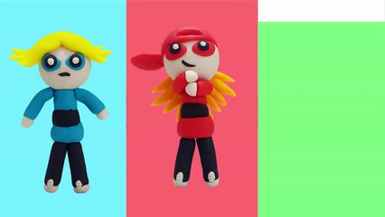 Play Doh Powerpuff Girls _ Rowdyruff Boys - 7