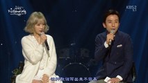 150816 snsd Taeyone MC 對太妍作的詞表示很驚訝 @柳