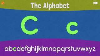 Letter C _ Early Phonics _ Think Read Write _ ELF Learning _ Elf Kids Videos-g1OrPwCd8