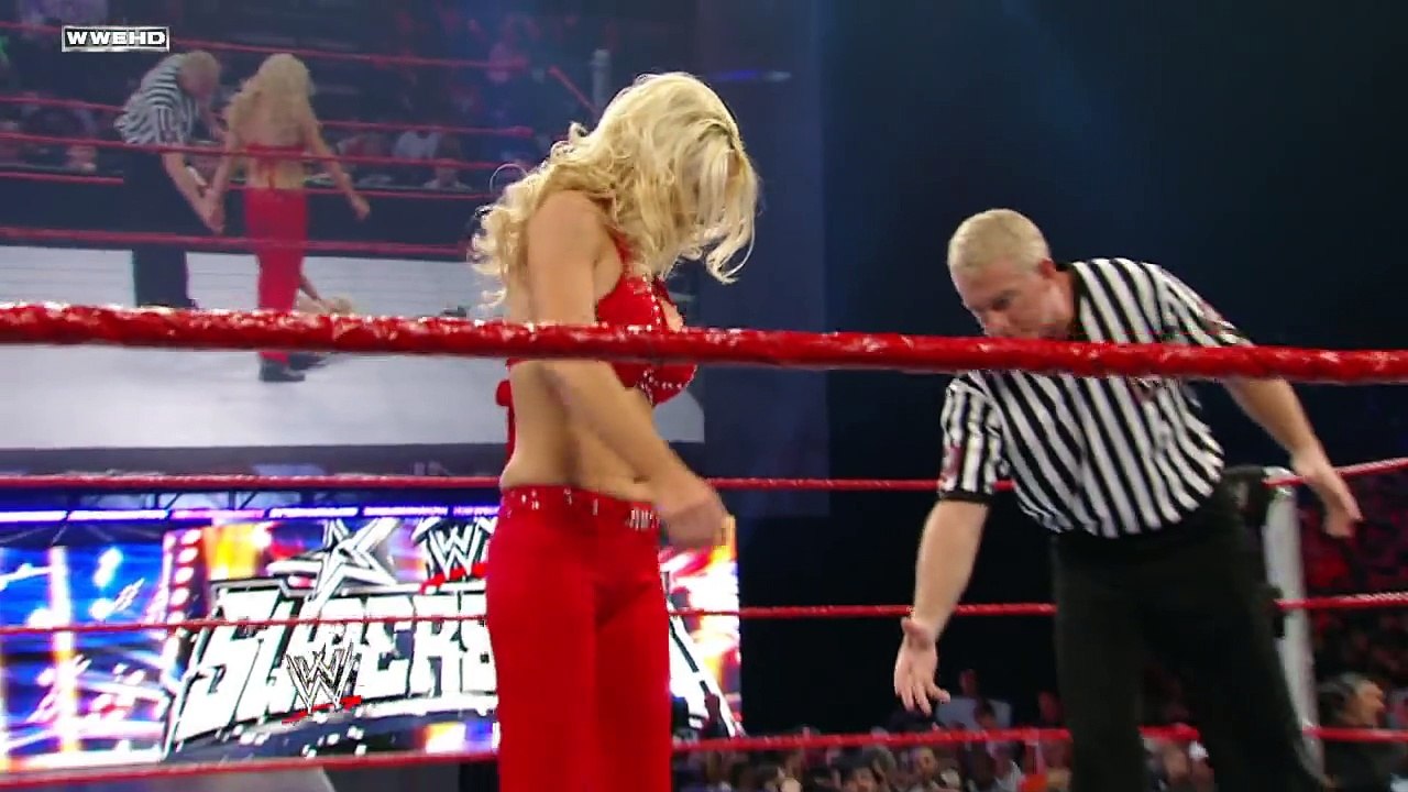 WWE Superstars  Gail Kim vs. Jillian - Divas Championship