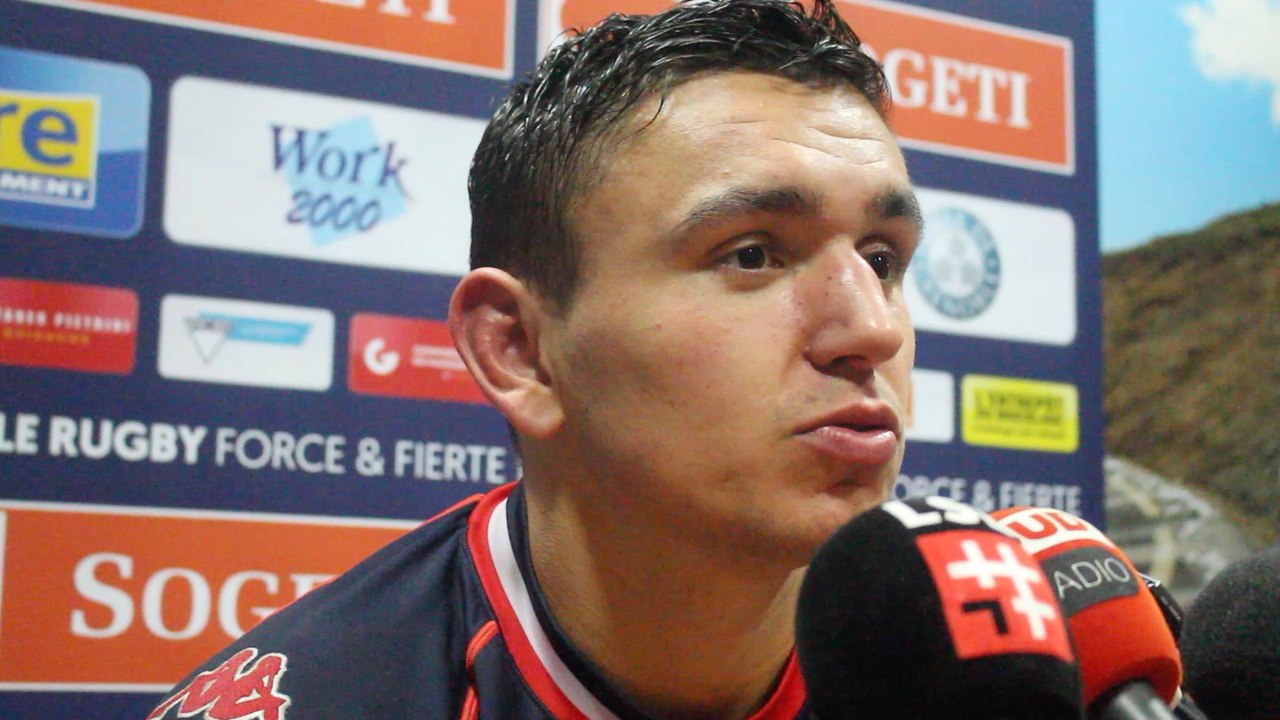 Clément Gelin : « On joue pour faire plaisir au public »