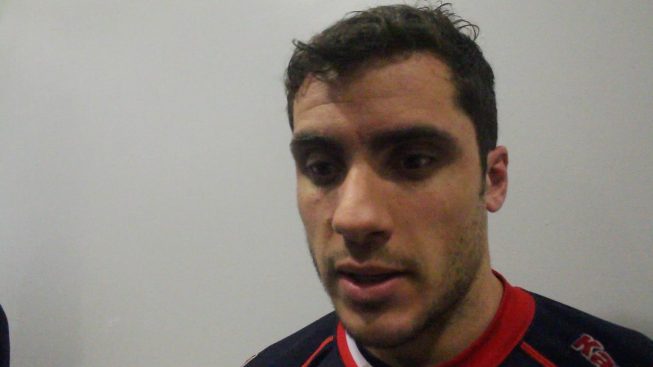 Lucas Dupont : « Le rugby, c’est 23 copains qui travaillent les uns pour les autres »