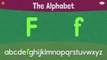 Letter F _ Early Phonics _ Think Read Write _ ELF Learning _ Elf Kids Videos-Qf6t