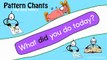 Learn Past Tense Verbs 2 - Patterns Chants - ESL - EFL - ELF Learning-LbA2LeG