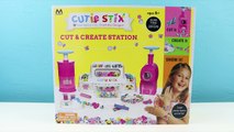 Cutie Stix DIY Make Your Own Bracelets and Necklaces! Kids Crafts-xU1fCh