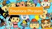Learn Emotions Words and Phrases - Patterns Practice for Kids by ELF Learning-xRlTT