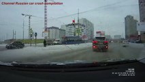 Russie accident de voiture ✦ accident de voiture russe ✦ conduite de voiture russe ✦ novembre part