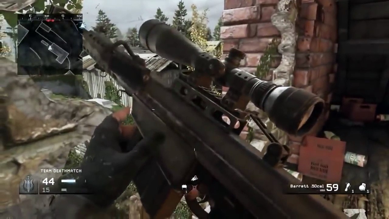 MODERN WARFARE REMASTERED GAMEPLAY TRAILER! | MW Remastered Multiplayer Gameplay OFFICIAL Trailer