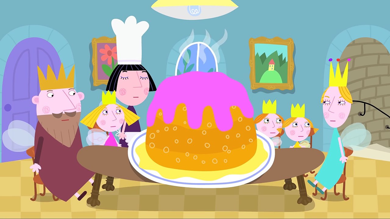 Ben And Hollys Little Kingdom Nanny Plums Lesson Episode 13 Season 1