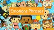 Learn Emotions Words and Phrases - Patterns Practice for Kids by ELF Learning-xRl