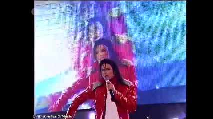 Michael Jackson Beat It Live In Munich HIStory World Tour