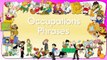 Occupations Phrases By ELF Learning - Phrases With Sentences - ELF Learning Videos-HwW3