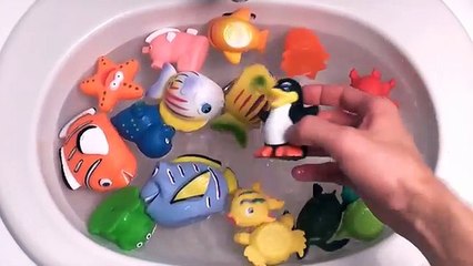 И животные дори Яйца Семья палец замороженные питомник рифмы Море акула сюрприз против nemo