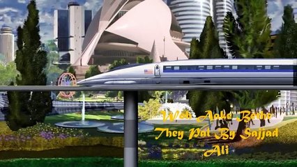 76.Woh Aake Bethe The Pal Bhar By Sajjad Ali - HD