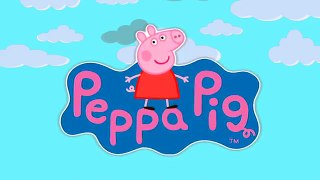 Peppa Pig Friends, Candy Cat, Pedro Pony, Zoe Zebra, | Peppa Skateboarding #Animation