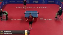 2017 Belarus Open Highlights: Yuto Kizukuri vs Christian Pletea (U21-Final)