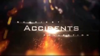 Accident de voiture mortel en direct - Caméra de surveillance [Sécurité]+18 partie