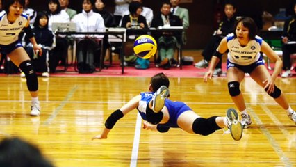 【美女アスリート】香里奈似？！美人すぎる女子バレー選手　滝沢ななえ