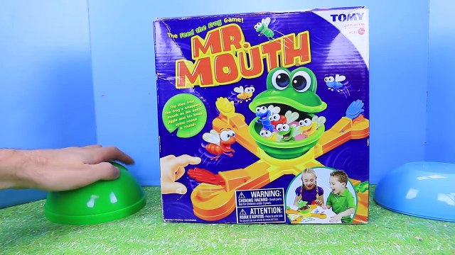 Pop The Pig Game with McDonalds Surprise Toys and Burger Eating Pig Surprise Blind Bags