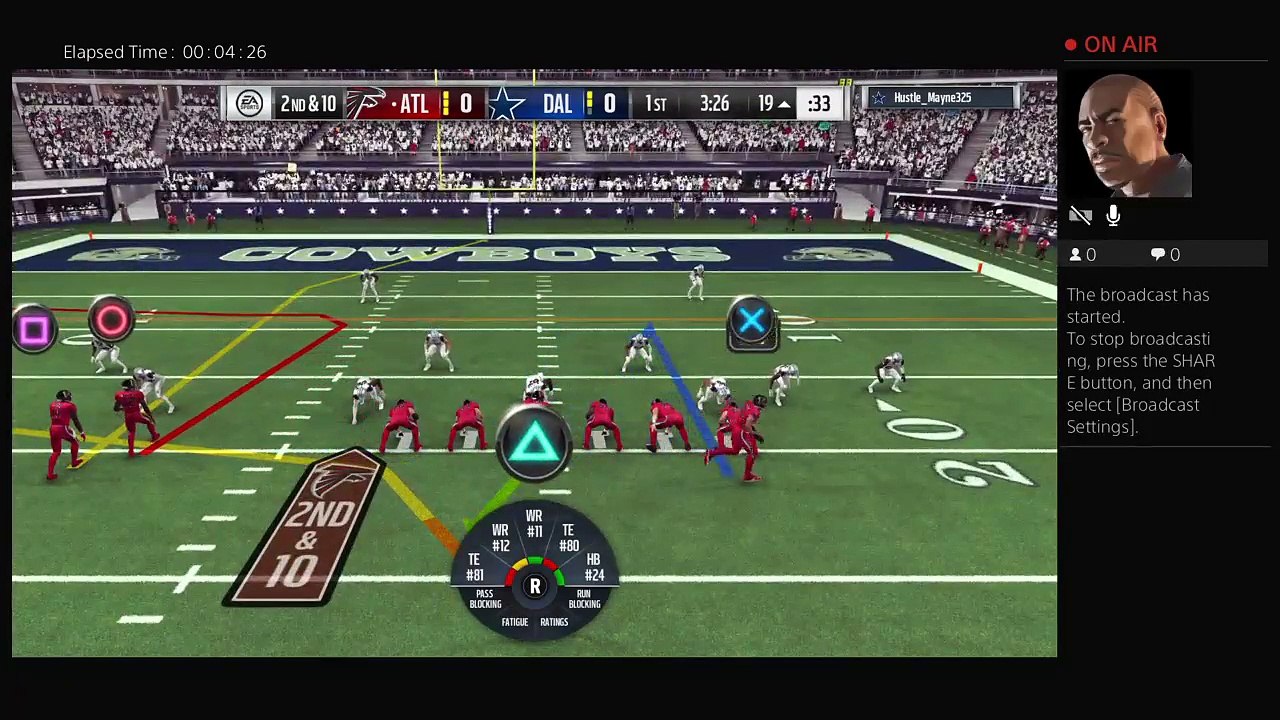 GERRAN-T's Live Madden 17 6'4 vs jj reed (47)