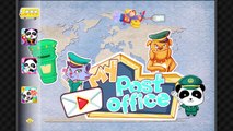 Baby Pandas Post Office by BabyBus Kids Games for Toddler Children Preschooler & Babies