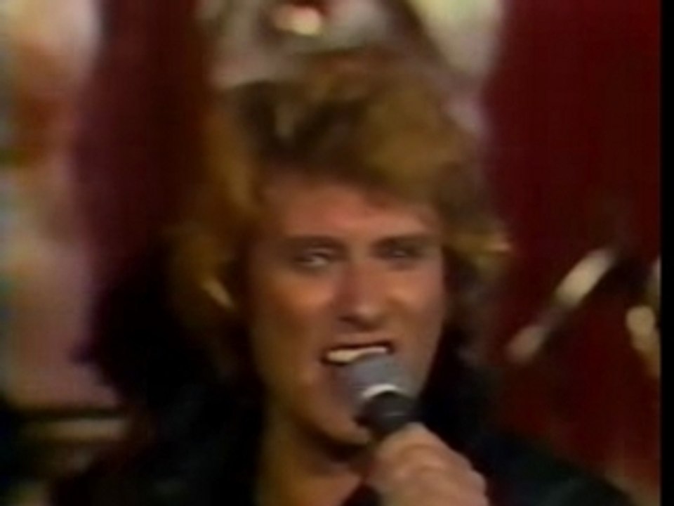Johnny  Tout m'enchaine  1979