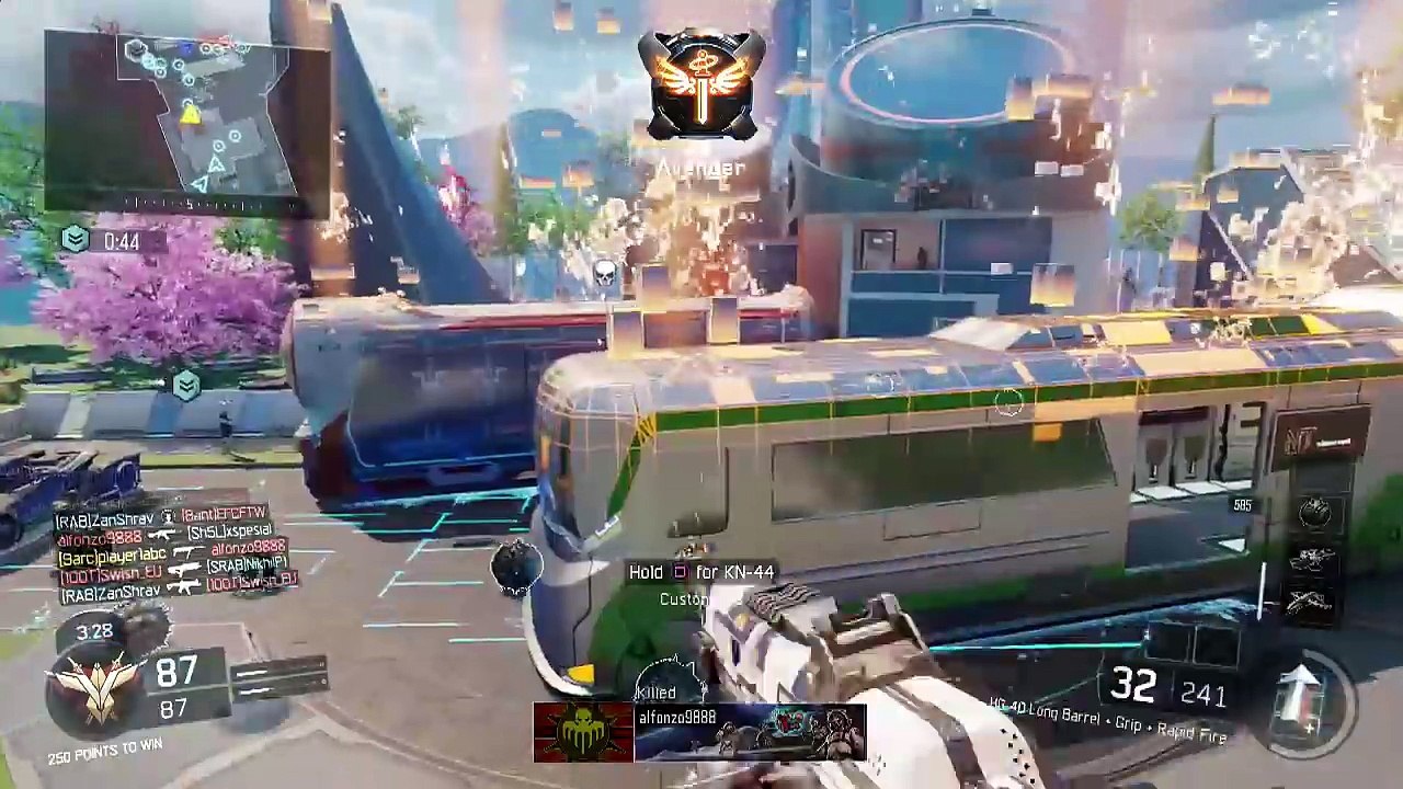 ALL INFINITE WARFARE KILLSTREAKS, PERKS, WEAPONS & GAMEPLAY! + Nuke Returning- IW Multiplayer INFO