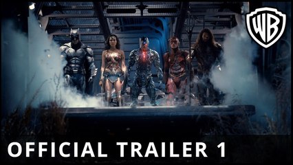 Justice League - Official Trailer 1 - watch Justice League Trailer 1 online