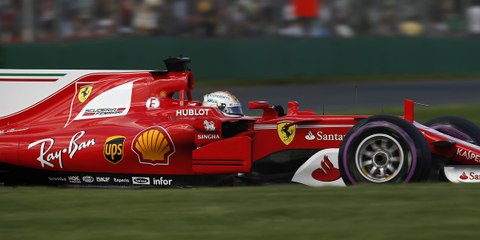 Grand Prix d'Australie - Le Film de la course