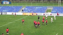 ROUND 1 RUGBY EUROPE U20 CHAMPIONSHIP 2017 (Part1)