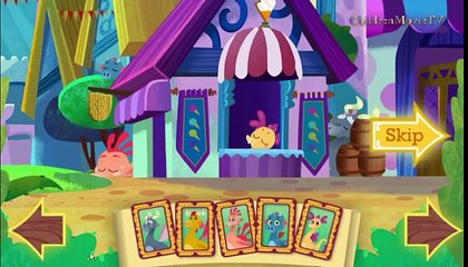 Nella The Princess Knight: Sleepy Dragon Adventure Childrens Game - Nick Jr App For Kids