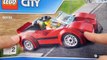 レゴ シティ ポリスヘリコプターとポリスカー 60138 ／LEGO CITY, LEGO City Police High-Speed Chase 60138