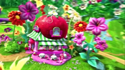 Girls show | Strawberry Shortcake ★ TEA PARTY FASHIONS ★ Berry Bitty Adventures