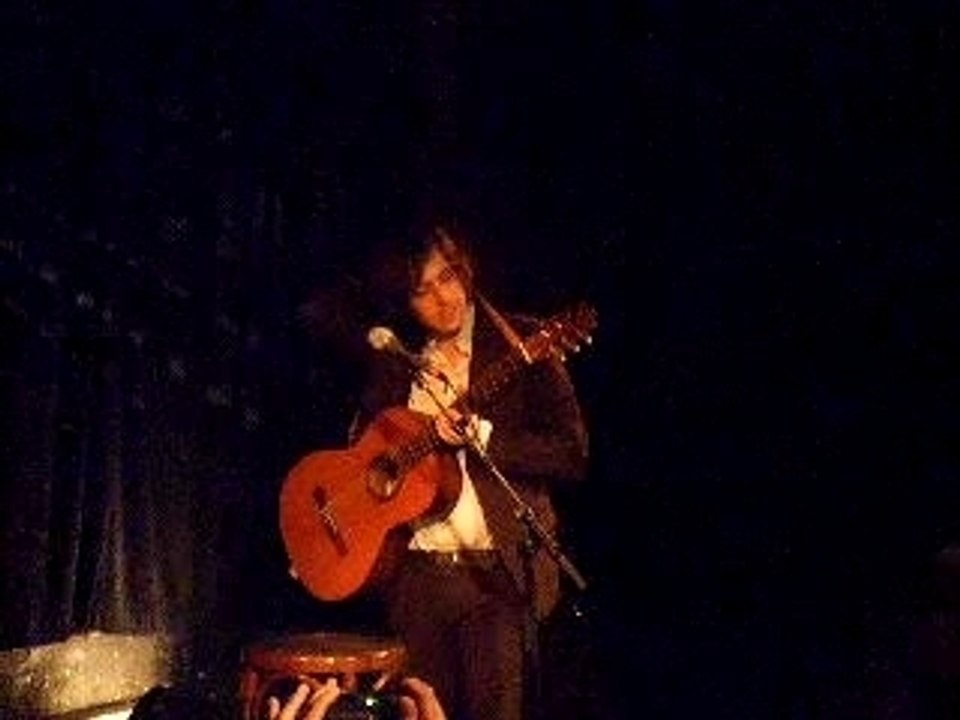 Adam Green "I Wanna Die" La Maroquinerie (Paris)