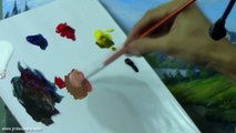 Clear Day | Episode 3 | Acrylic Painting Lesson by JM Lisondra