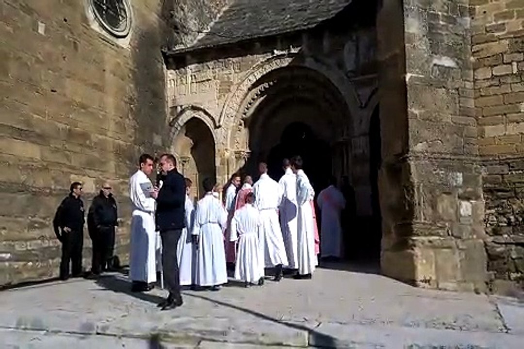 Valreas messe jour du seigneur