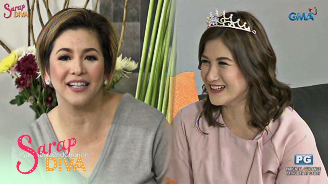 Sarap Diva: Camille Prats on new love and married life