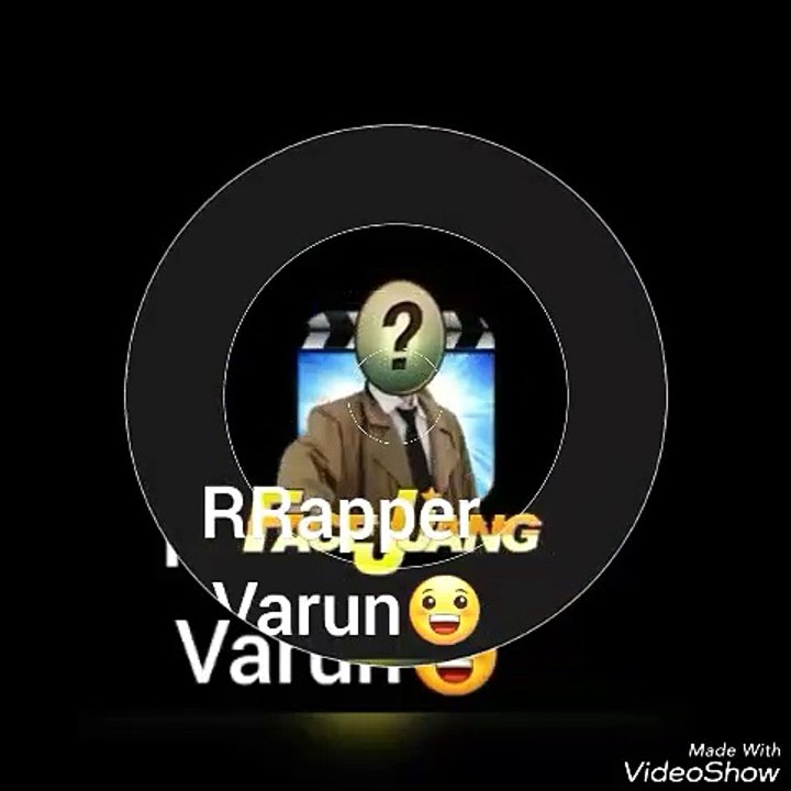 Rapper Varun Chauhan