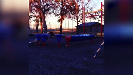 Try Not To Laugh Watching Funny Fails Compilation October 2017 #4 - Co Vines