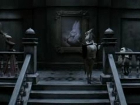 The Corpse Bride (2005)