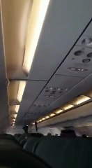 Passengers Panic As Severe Turbulence Hits Saudi Flight