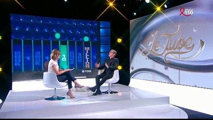 Christophe Dechavanne évoque les audiences de "The Wall" sur TF1: "4 millions en access, tout le monde aimerait les fair