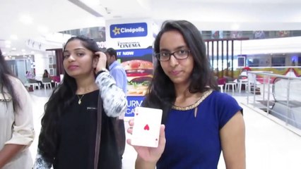 AMAZING street magic INDIA by Saif