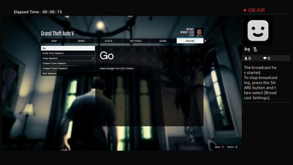 GTA 5, Lets see what is gonna happen