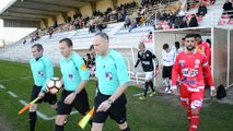 OSQ .AMIENS SC 2 entrée des Equipes